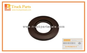 Seal Oil for Isuzu 600p Nkr 8-94336315-0 8943363150 8-94336-315-0