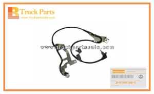 Sensor ABS for Isuzu Npr 4hg1t 4he1t 8-97349768-0 8-97349-768-0 8973497680