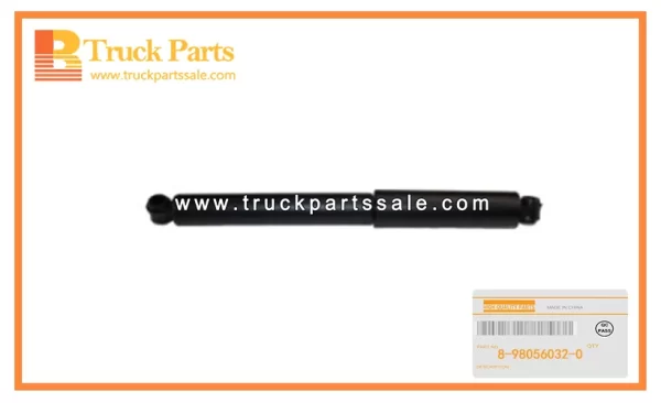 Shock Absorber Asm for Isuzu Dmax 8-98056032-0 8-98056-032-0 8980560320