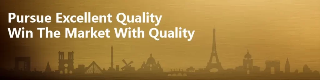 truck parts quality control
